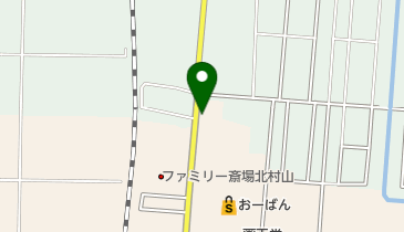 御所アルミ工業の地図画像