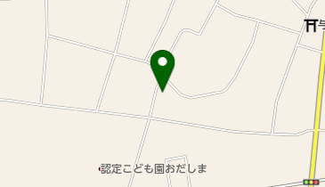 後藤呉服店の地図画像