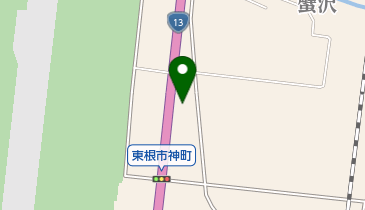 株式会社バイタルネット村山支店の地図画像