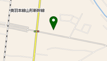 青山商店の地図画像