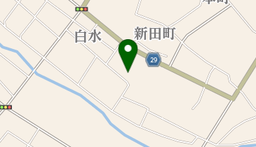 伊藤商店の地図画像