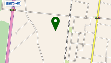 NXエネルギー東北株式会社山形支店の地図画像