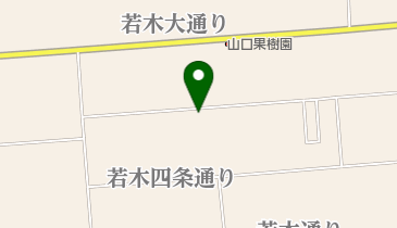 栗原果樹園直売所の地図画像