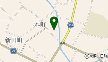 さとう家具店の地図画像