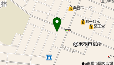 株式会社ナガセの地図画像