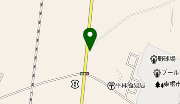 小林ラジオ店の地図画像