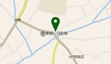 森谷ラジオ店の地図画像