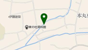 タカハシ薬品の地図画像