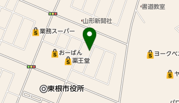 アベデザイン工房の地図画像