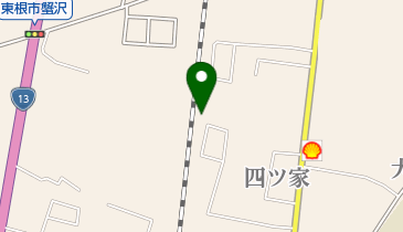 天野技工の地図画像