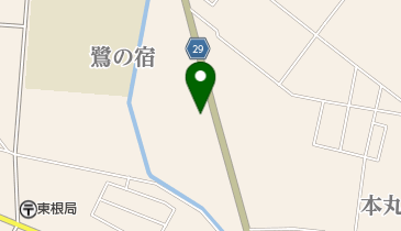 松浦農機具店の地図画像