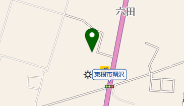 信康精機の地図画像