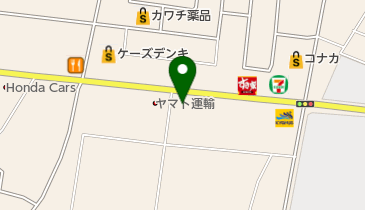 株式会社ダクテックの地図画像