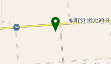 東根市農業協同組合 神町予冷庫・営団共選場の地図画像