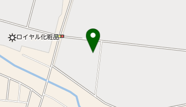 東根市森林組合の地図画像