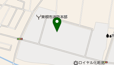 株式会社山形共和電業の地図画像