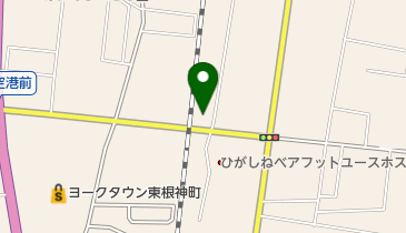 清野呉服店の地図画像