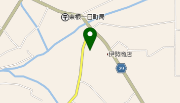 原田酒店の地図画像