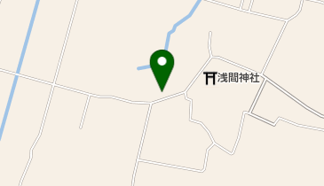 マキ商店の地図画像