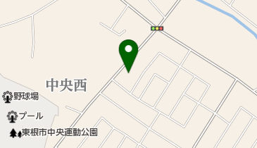 秋葉三郎商店の地図画像