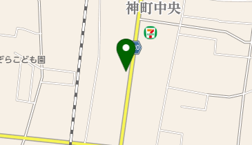 武田輪店の地図画像