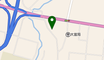 友輪店の地図画像