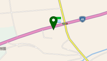 滝口自動車整備工場の地図画像