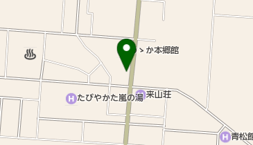 須藤写真館の地図画像