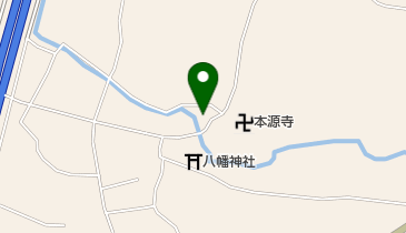 平沢養鱒場の地図画像