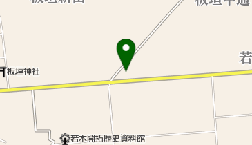 神町青果卸売市場の地図画像