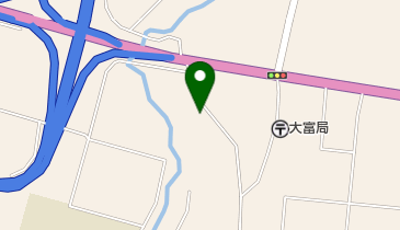 峰屋の地図画像