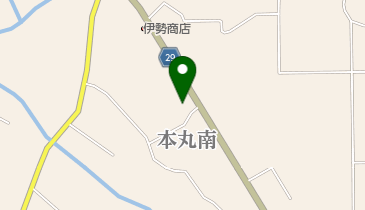 阿部製作所の地図画像