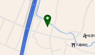 プレス点検センターの地図画像