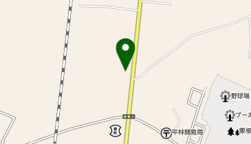 精工堂時計店の地図画像