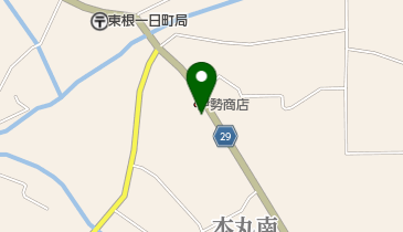 伊勢商店の地図画像