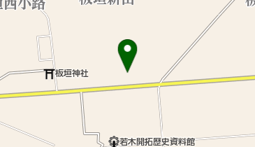 斎藤豊農園の地図画像