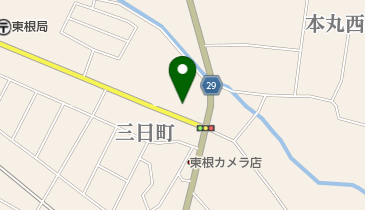 小野刃物店の地図画像