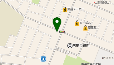 ファッションハウスゆーあんどみーの地図画像