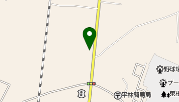 信田総合保険の地図画像