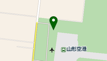 清川屋山形空港店の地図画像