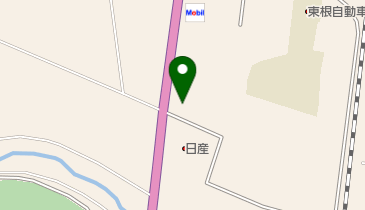 三和油脂株式会社東根事業所の地図画像
