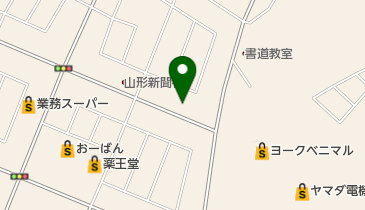 シトロンの地図画像