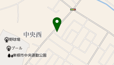 片桐理容所の地図画像