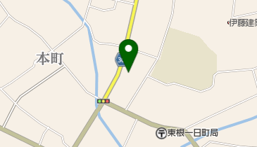 KATO理容室の地図画像