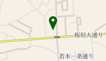 黒田理容の地図画像