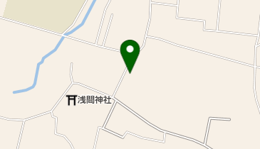 赤帽さがえ急便の地図画像