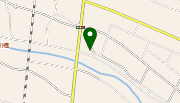 しろみず理容所の地図画像