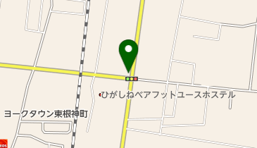 コミュニティサロン辻の地図画像