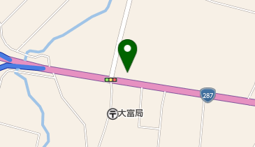 ミヨシ理容室の地図画像