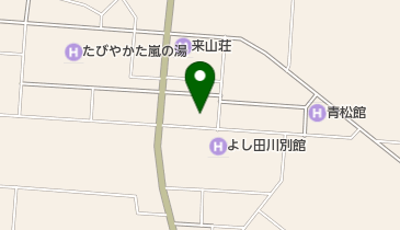 ほっとデイサービスセンター水晶館の地図画像